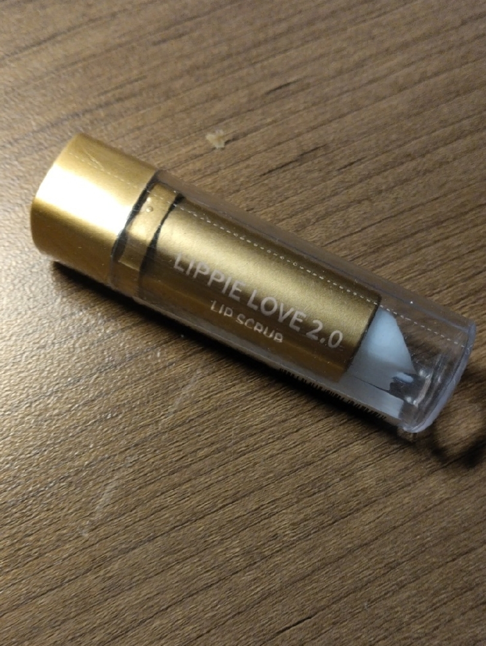 Lippie Love- Nourishing Exfoliant